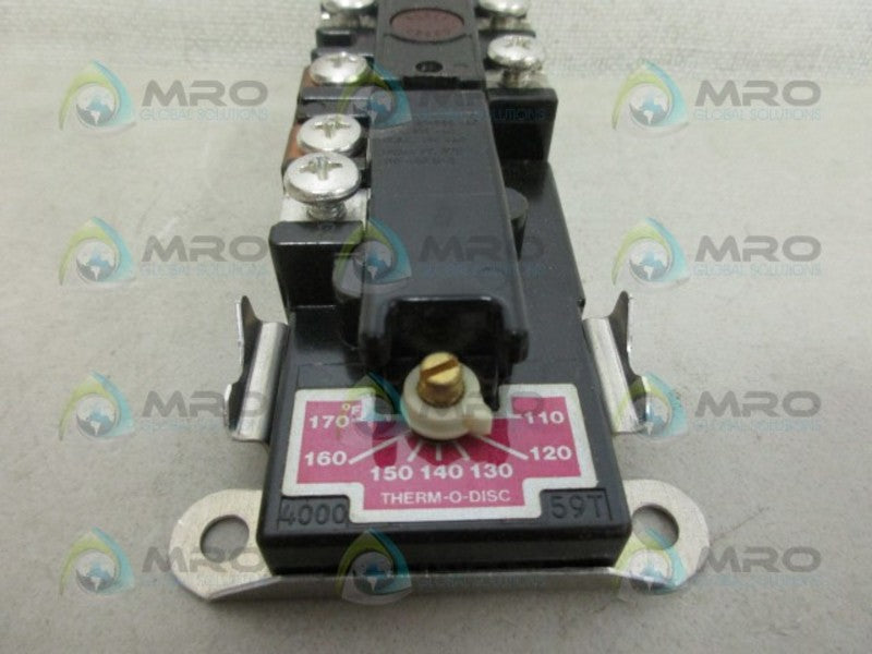WHITE-ROGERS 755-50 THERMOSTAT  NSMP