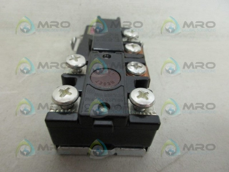 WHITE-ROGERS 755-50 THERMOSTAT  NSMP