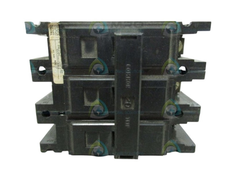 WESTINGHOUSE QC3020H CIRCUIT BREAKER 20A UNMP