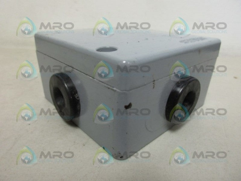 ELLES 380V/16A ENCLOSURE UNMP