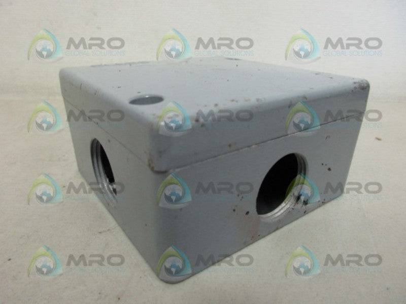 ELLES 380V/16A ENCLOSURE UNMP