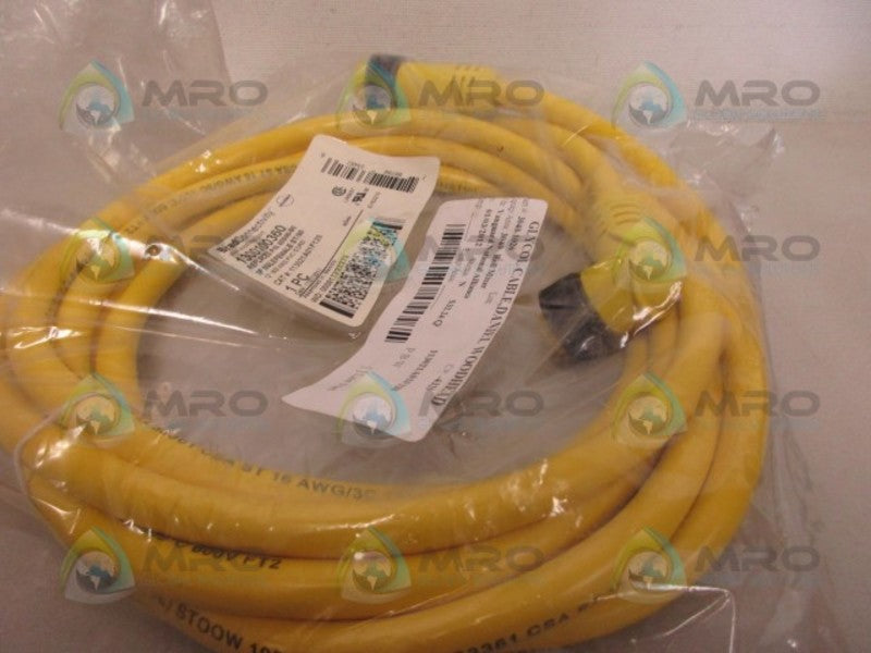 DANIEL WOODHEAD 113021A01F120 40946-90 CABLE NSMP