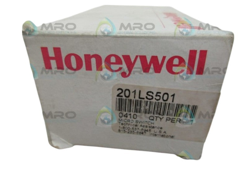 HONEYWELL 201LS501 LIMIT SWITCH NSMP