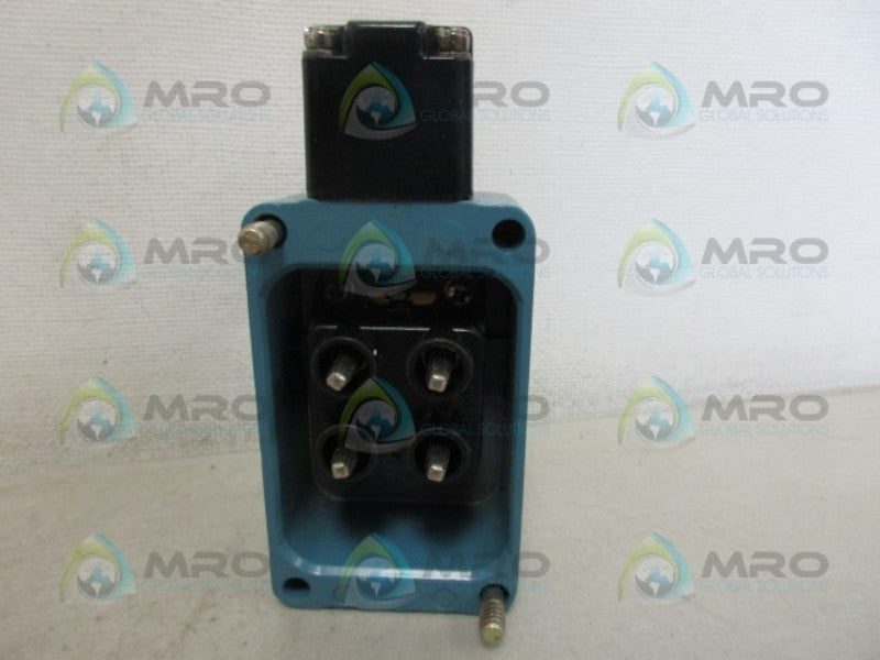 HONEYWELL 201LS501 LIMIT SWITCH NSMP