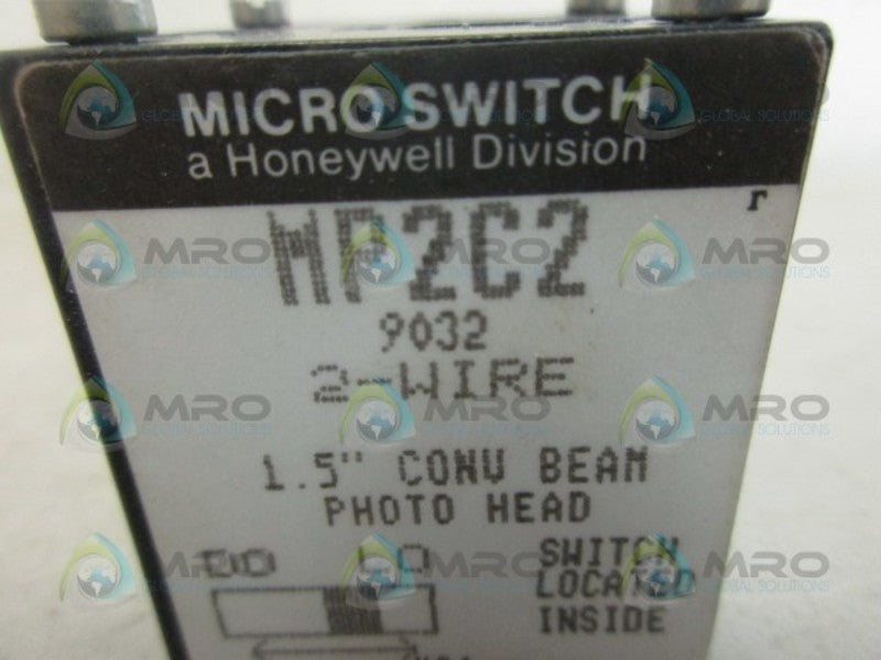 MICRO SWITCH MP2C2 PHOTOELECTRIC HEAD NSMP