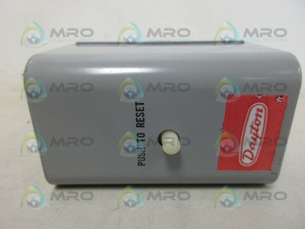 DAYTON P675R-TM2 RELAY UNMP