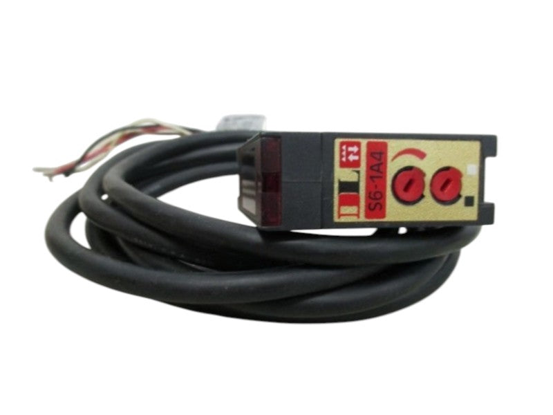 DATALOGIC S6-1A4 PHOTOELECTRIC SENSOR NSNP