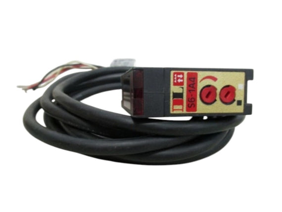 DATALOGIC S6-1A4 PHOTOELECTRIC SENSOR NSNP