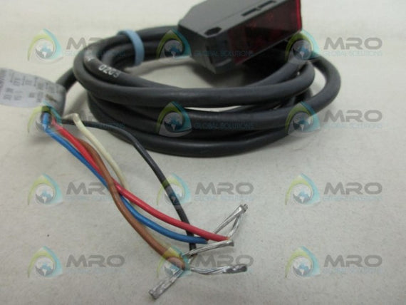 DATALOGIC S6-1A4 PHOTOELECTRIC SENSOR NSNP