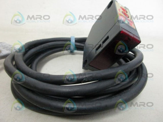 DATALOGIC S6-1A4 PHOTOELECTRIC SENSOR NSNP