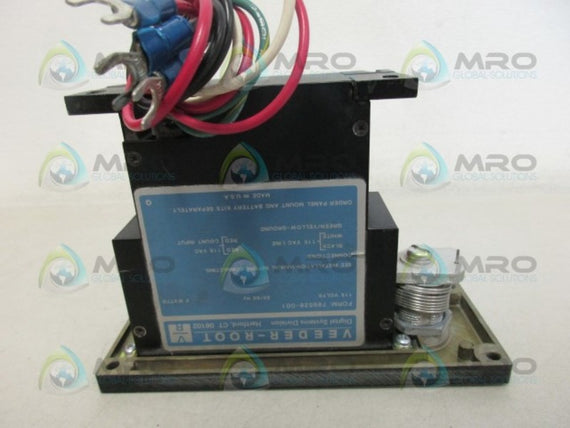 VEEDER-ROOT 799526-001 ELECTRONIC DIGITAL TOTALIZER UNMP