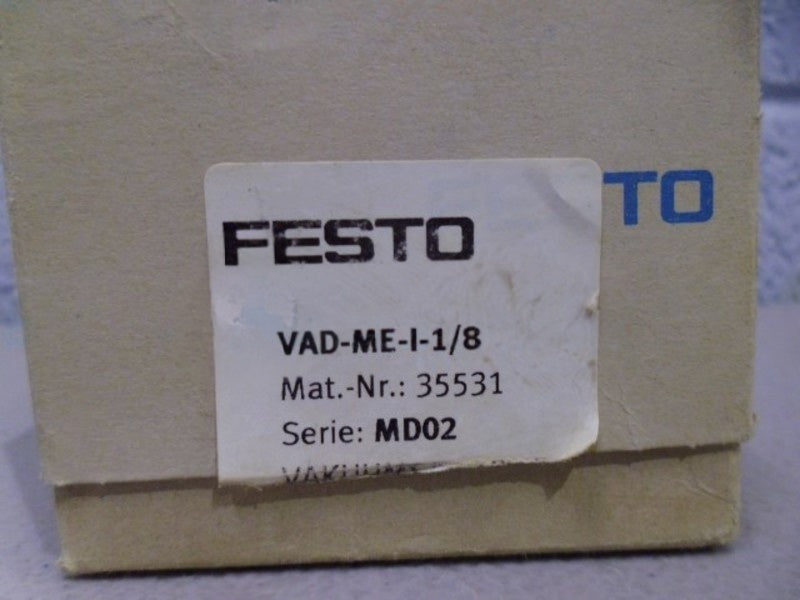 FESTO VAD-ME-1-1/8 NSMP