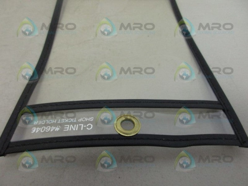 C-LINE 46046 TICKET HOLDER NSNP