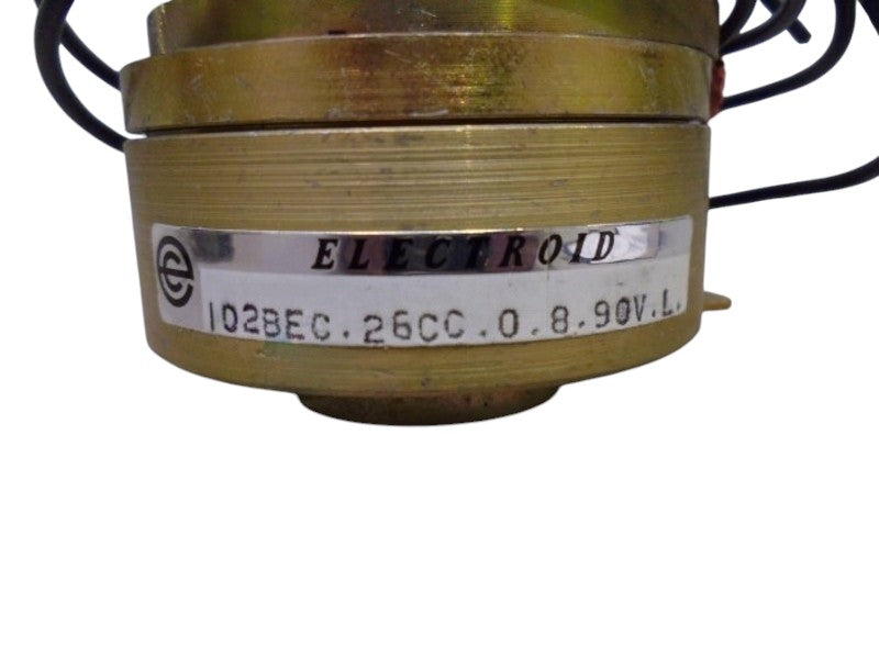 ELECTROID 102BEC.2600.0.8.90V.L CLUTCH BRAKENSMP