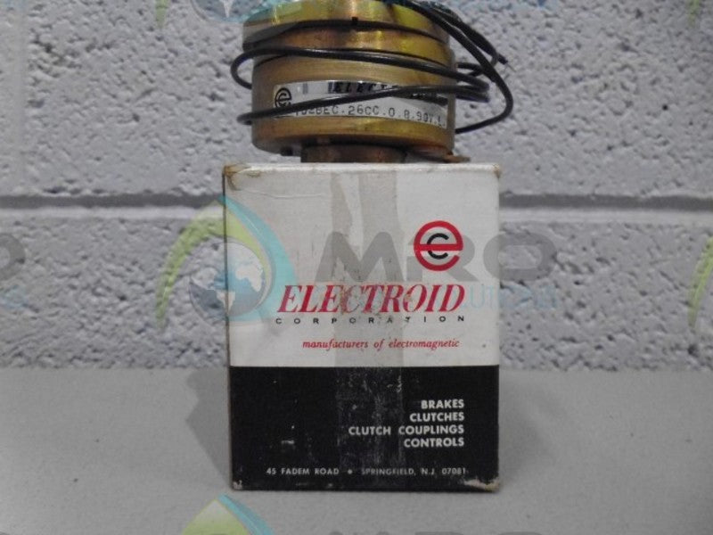 ELECTROID 102BEC.2600.0.8.90V.L CLUTCH BRAKENSMP