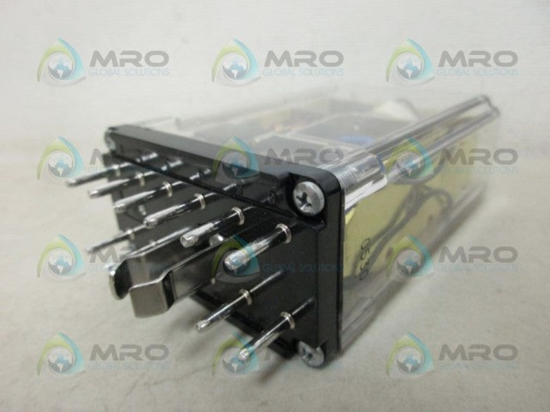 STRUTHERS-DUNN 255BXBPL RELAY 120V NSMP
