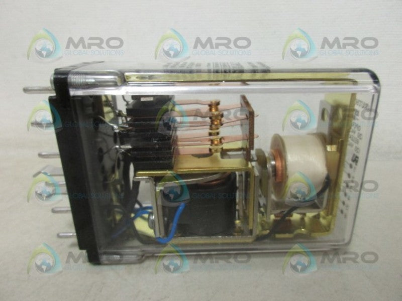 STRUTHERS-DUNN 255BXBPL RELAY 120V NSMP