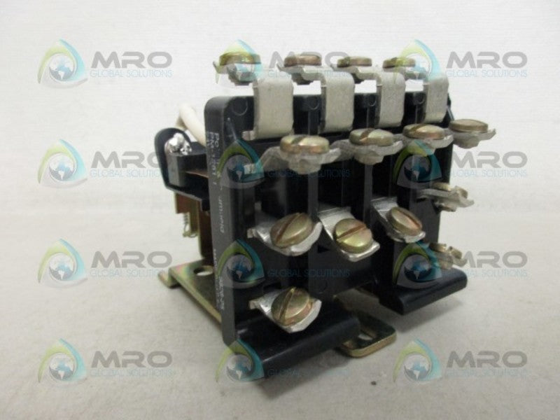 RELIANCE ELECTRIC 69326-25R RELAY NSMP