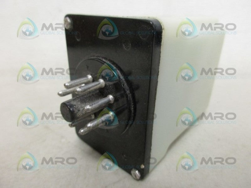 DAYTON 6X601A TIME DELAY RELAY UNMP