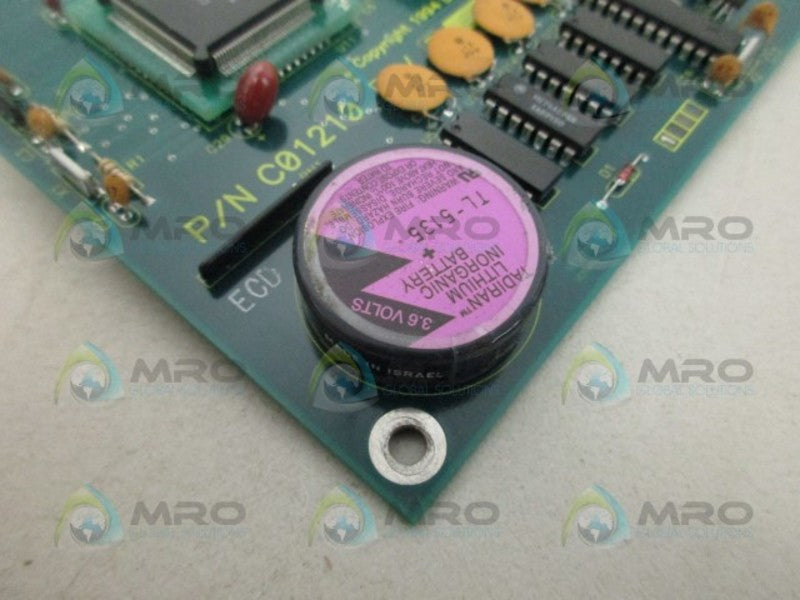 BURFORD C01210 CPU CARD UNMP
