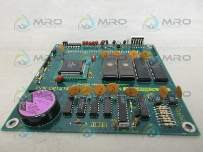 BURFORD C01210 CPU CARD UNMP