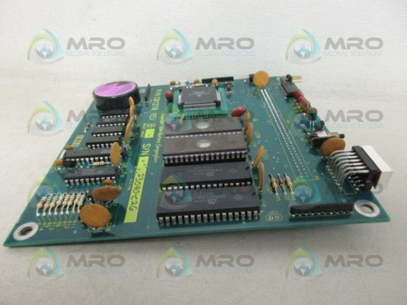 BURFORD C01210 CPU CARD UNMP