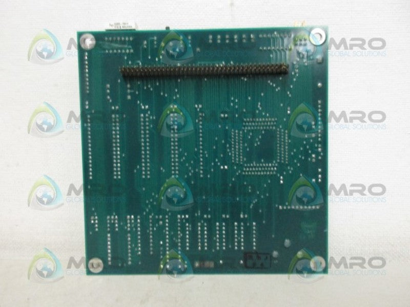 BURFORD C01210 CPU CARD UNMP