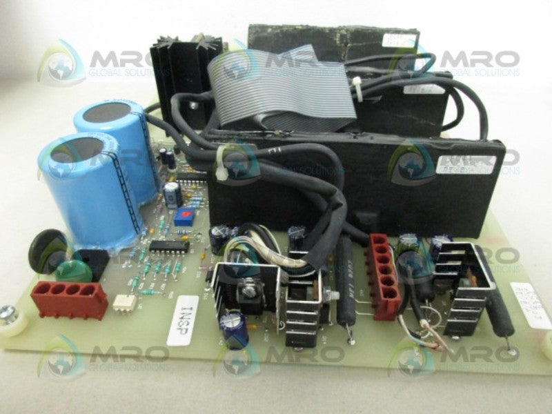 CIRCUIT BOARD PC49 UNMP