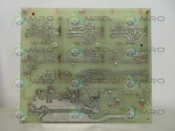 CIRCUIT BOARD PC49 UNMP