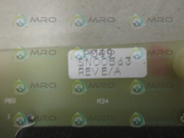 CIRCUIT BOARD PC49 UNMP