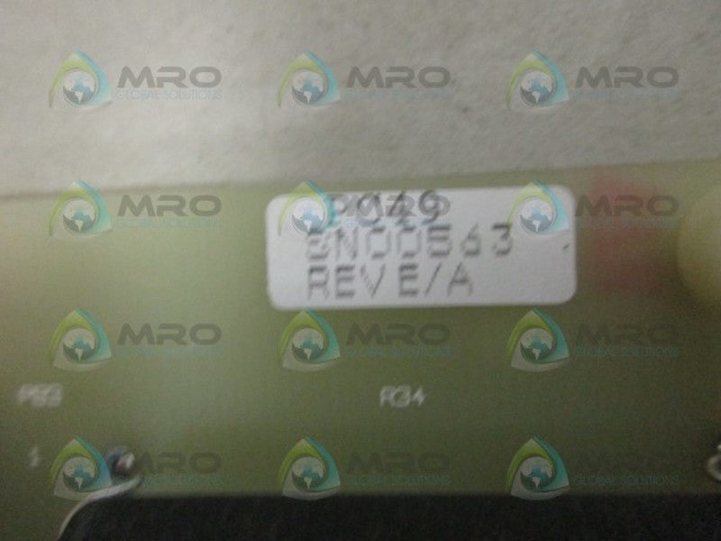 CIRCUIT BOARD PC49 UNMP