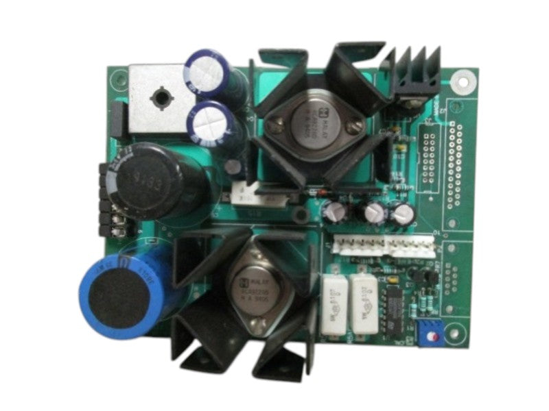 MICROCOM 104PS POWER SUPPLY BOARD UNMP