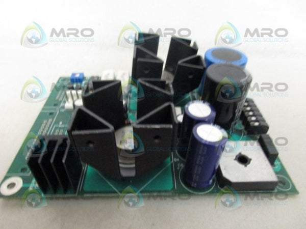 MICROCOM 104PS POWER SUPPLY BOARD UNMP