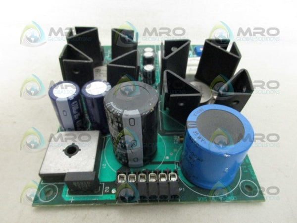 MICROCOM 104PS POWER SUPPLY BOARD UNMP