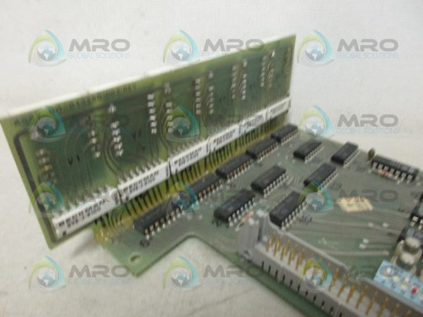 ELECTROSCALE 525-1 CIRCUIT BOARD UNMP