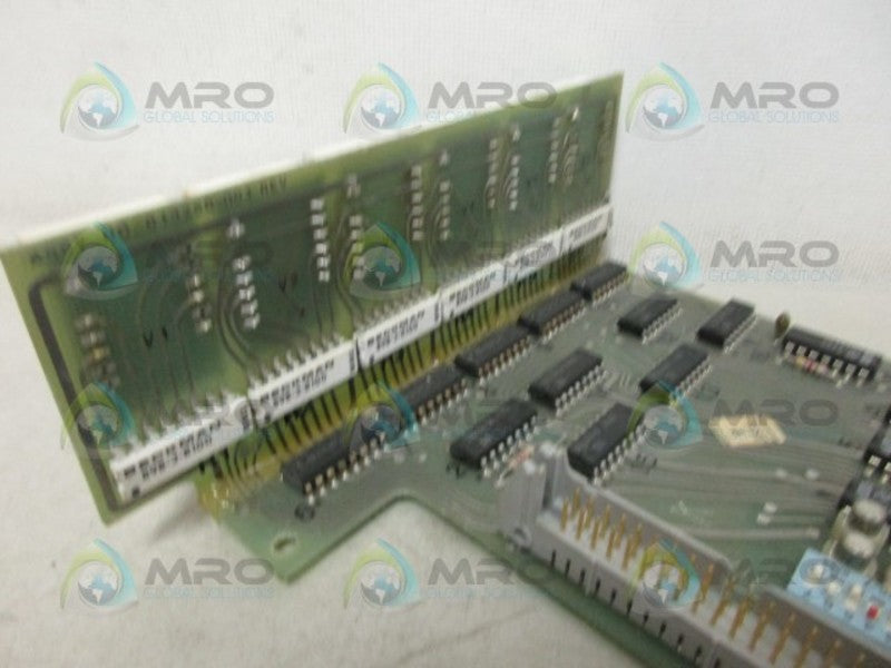 ELECTROSCALE 525-1 CIRCUIT BOARD UNMP