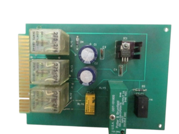 RELAY BOARD A071017 UNMP