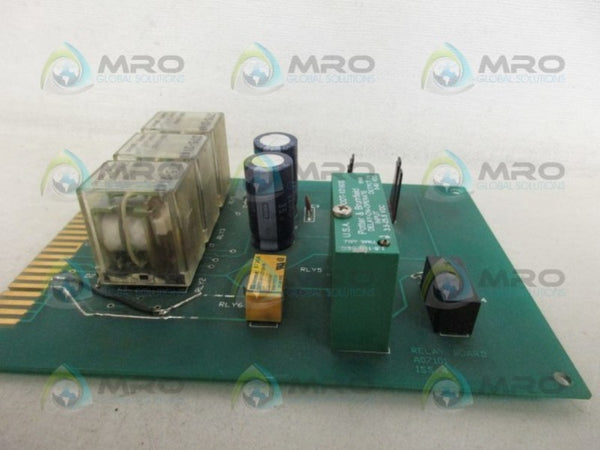 RELAY BOARD A071017 UNMP