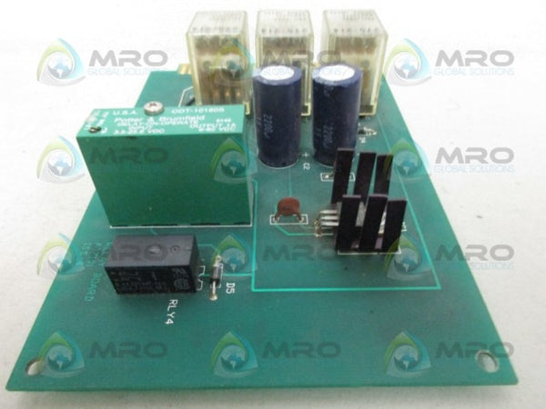 RELAY BOARD A071017 UNMP