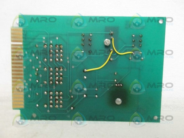 RELAY BOARD A071017 UNMP