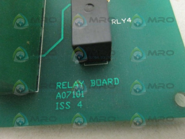 RELAY BOARD A071017 UNMP
