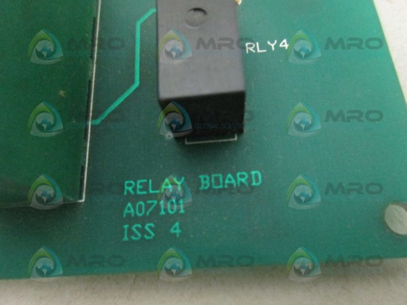 RELAY BOARD A071017 UNMP