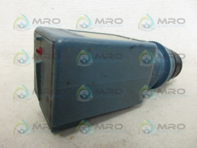 OPCON 1455A-6501 PHOTOELECTRIC SENSOR UNMP