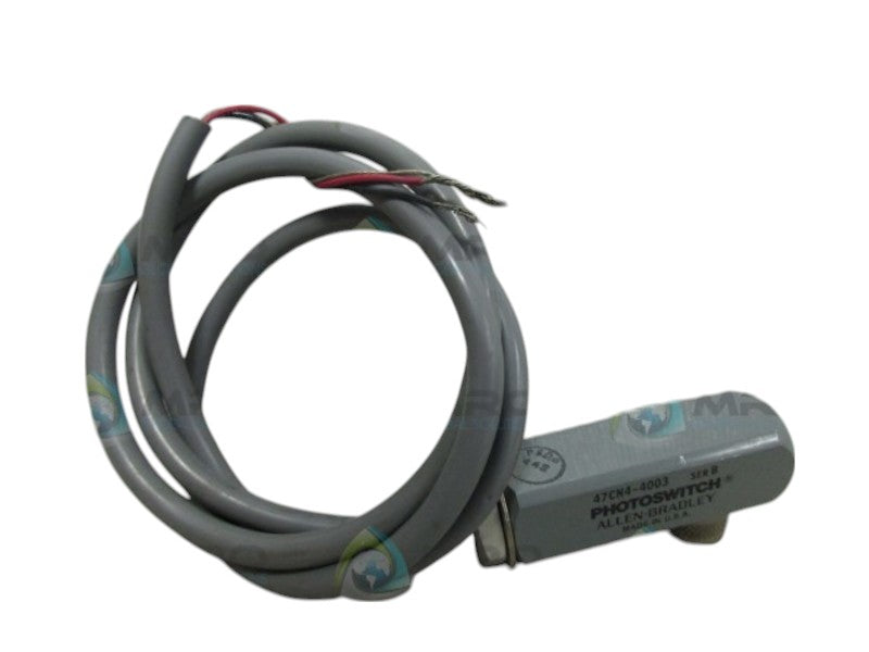INDUSTRIAL SPARE PART 47CN4-4003 SER. B PHOTOSWITCH REVEIVER UNMP