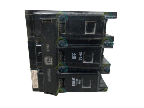 BRYANT BR315 CIRCUIT BREAKER 15A UNMP