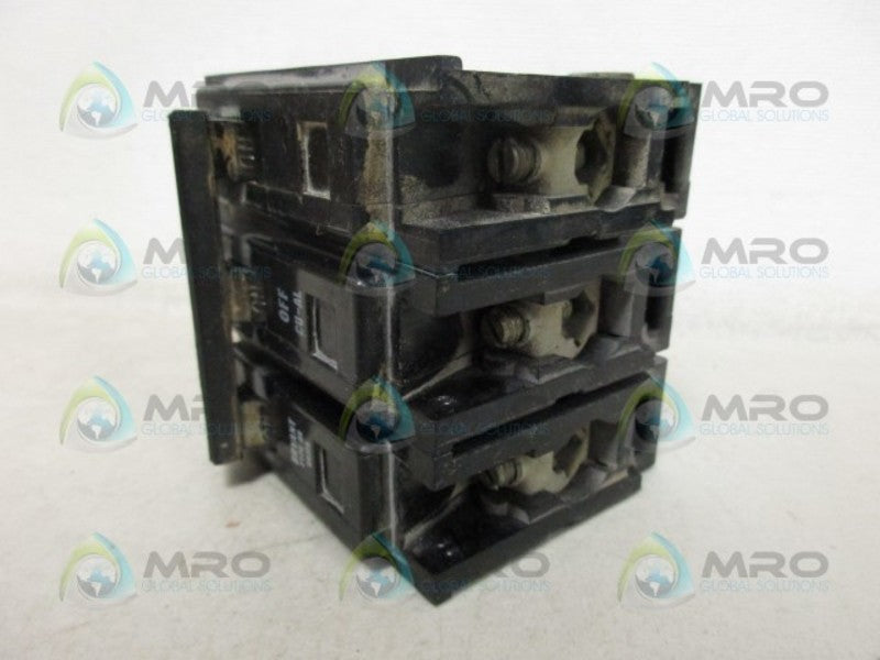 BRYANT BR315 CIRCUIT BREAKER 15A UNMP