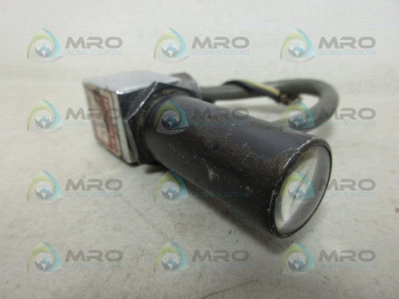 AUTOTRON E8BC PHOTOELECTRIC SENSOR UNMP
