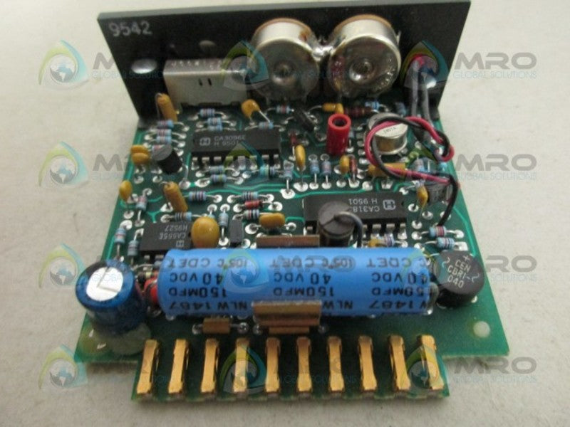 INDUSTRIAL SPARE PART 22DJ4-4000 SER. B CONTROLLER MODULE  UNMP