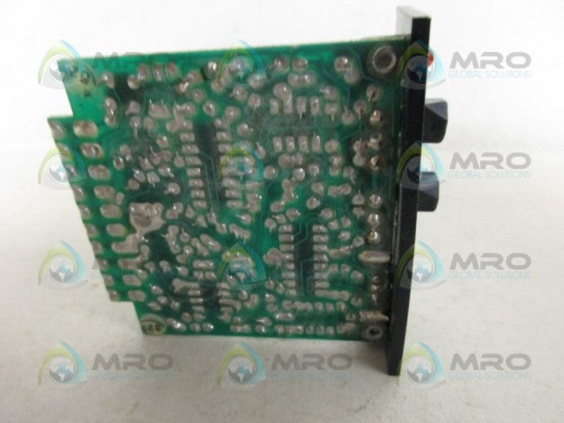 INDUSTRIAL SPARE PART 22DJ4-4000 SER. B CONTROLLER MODULE  UNMP
