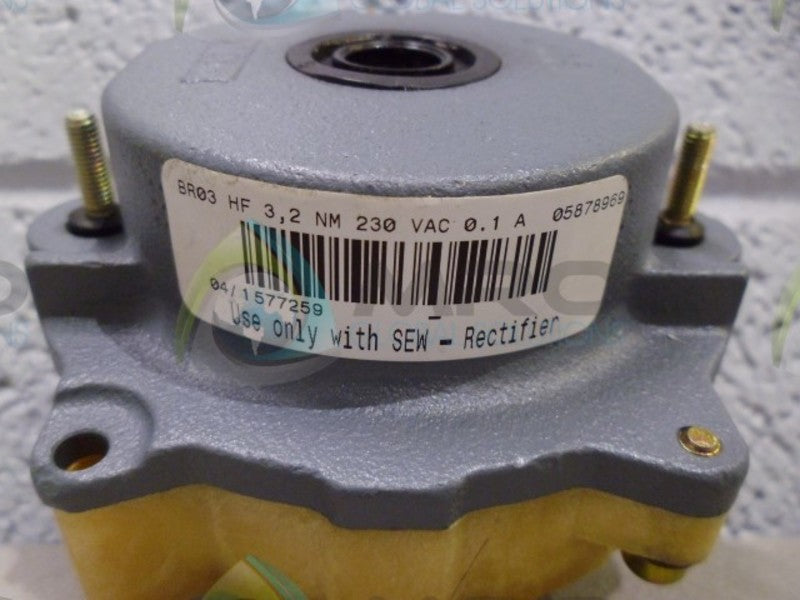 SEW-EURODRIVE BRO3-HF-3,2-NM-230 RECTIFIER NSNP